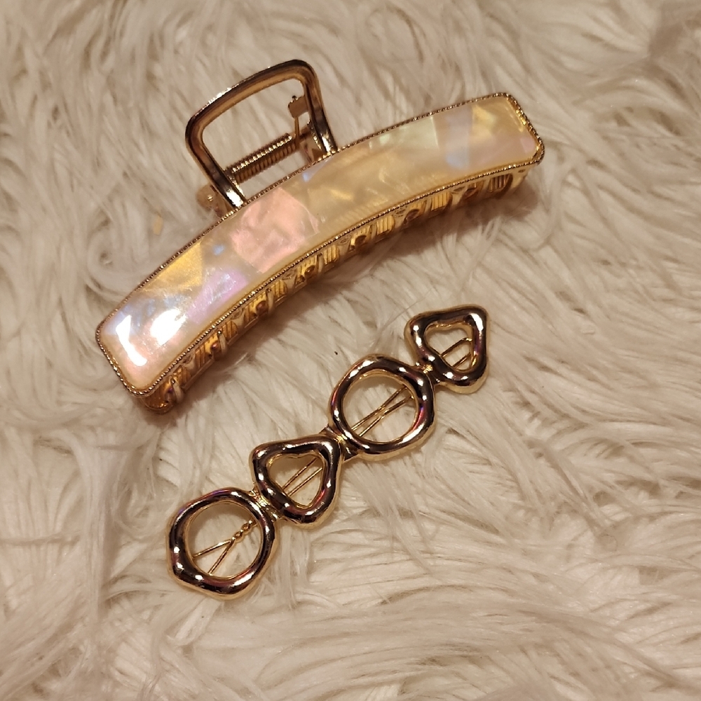 Anthropologie Hair Accessories Bundle